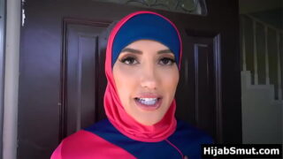 vidio hijab di gangbang